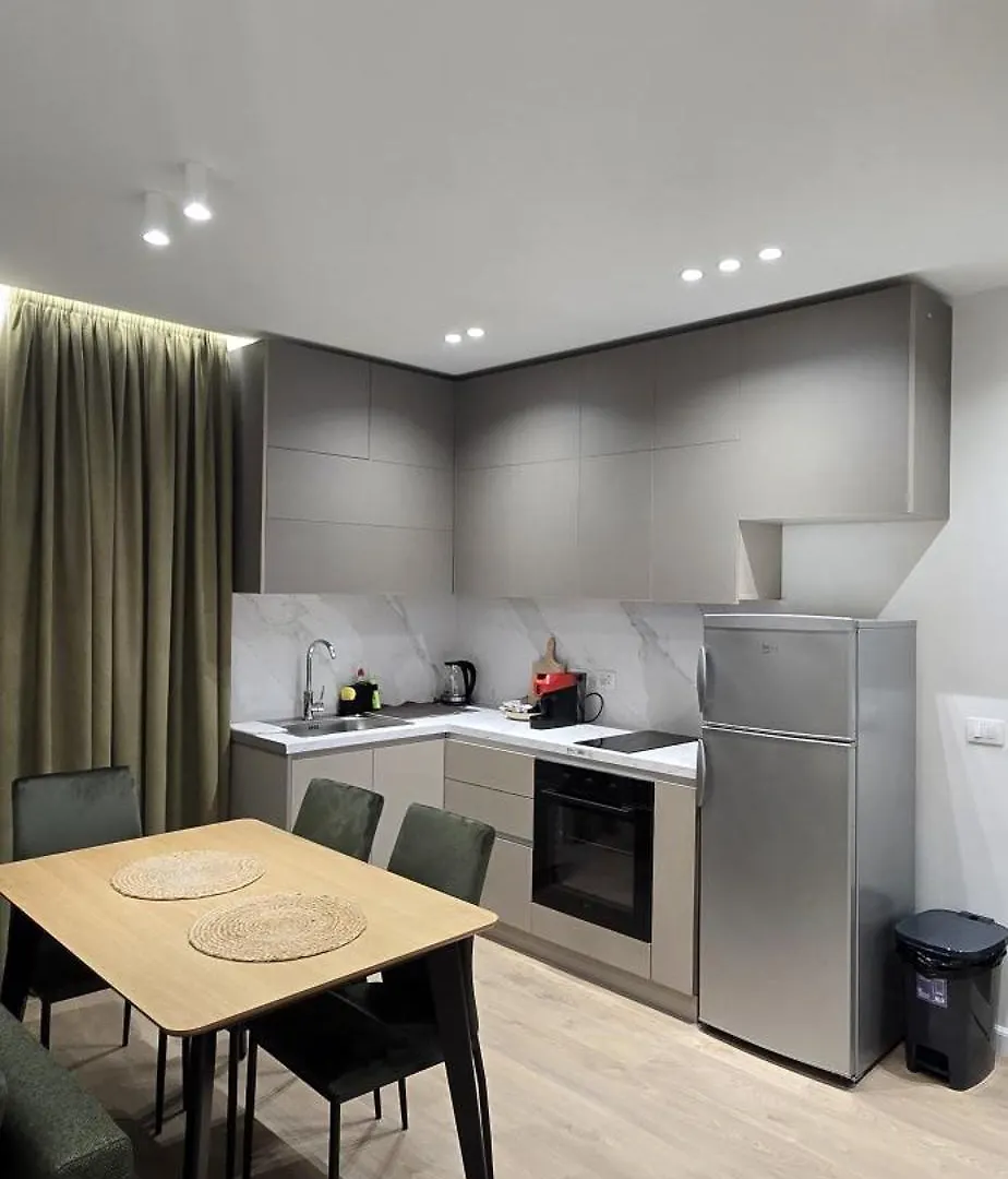 Tris Apartments Tirana