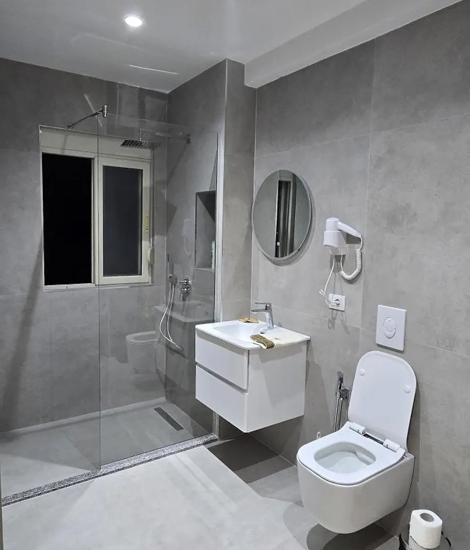 Tris Apartments Tirana Albanien
