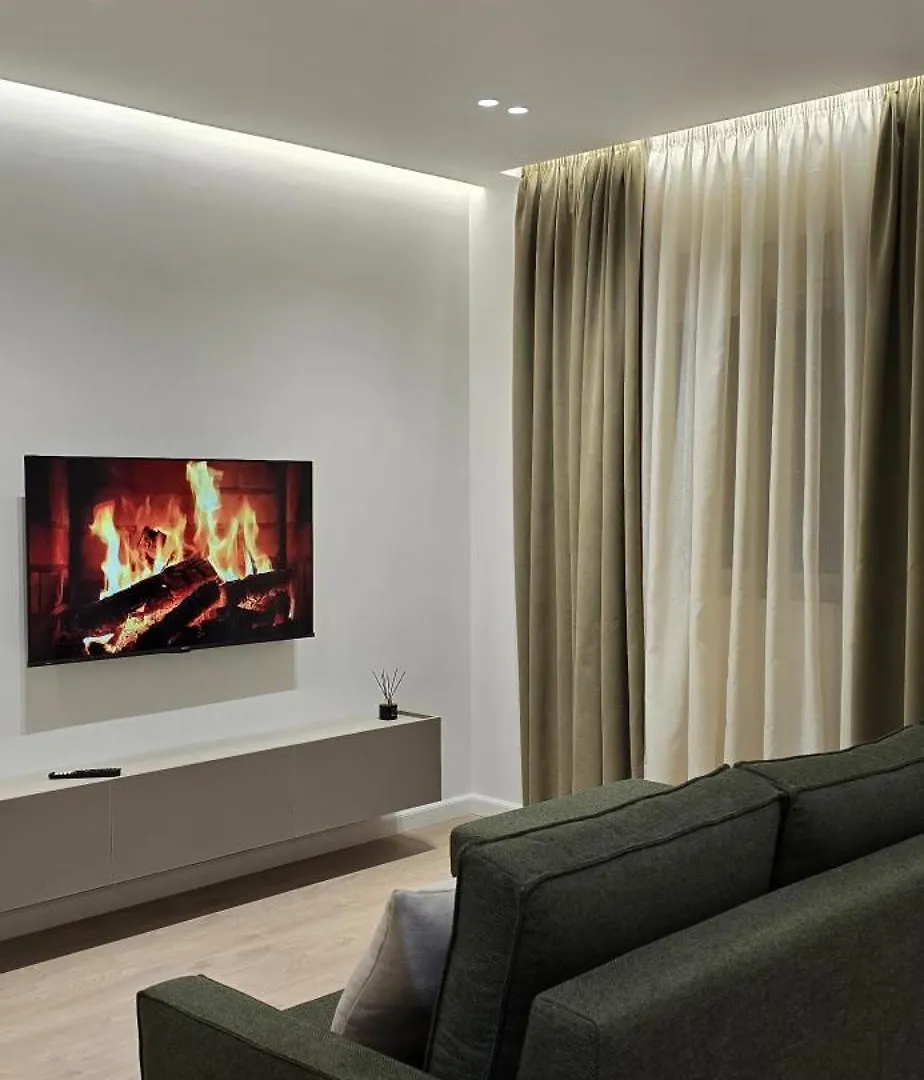Tris Apartments Tirana Albanien