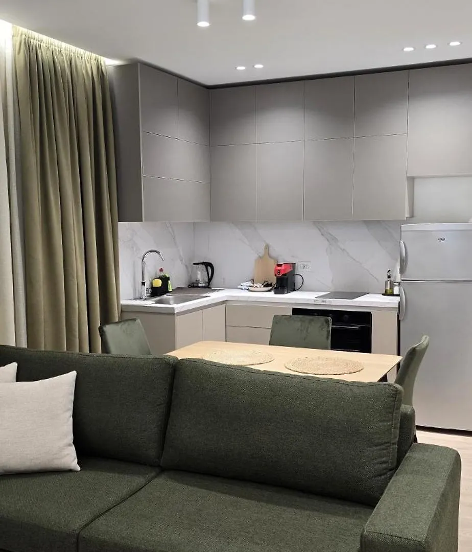 Tris Apartments Tirana