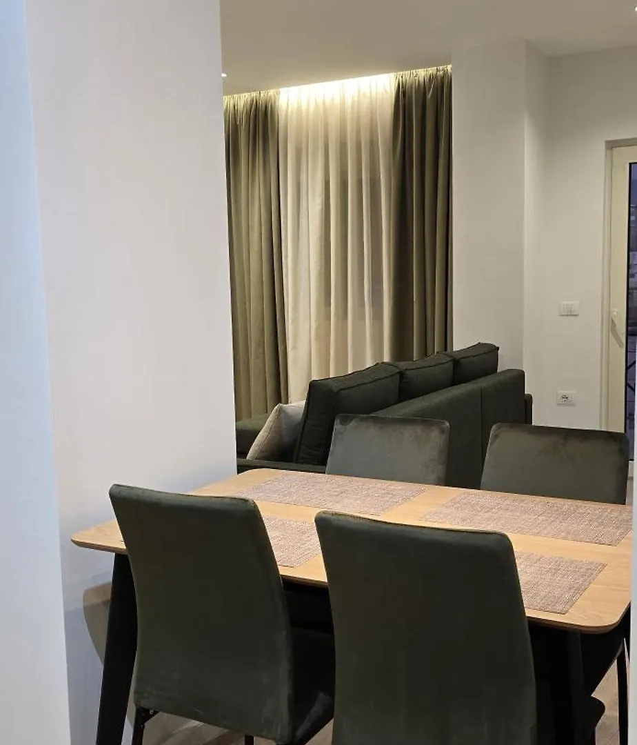 Tris Apartments Tirana