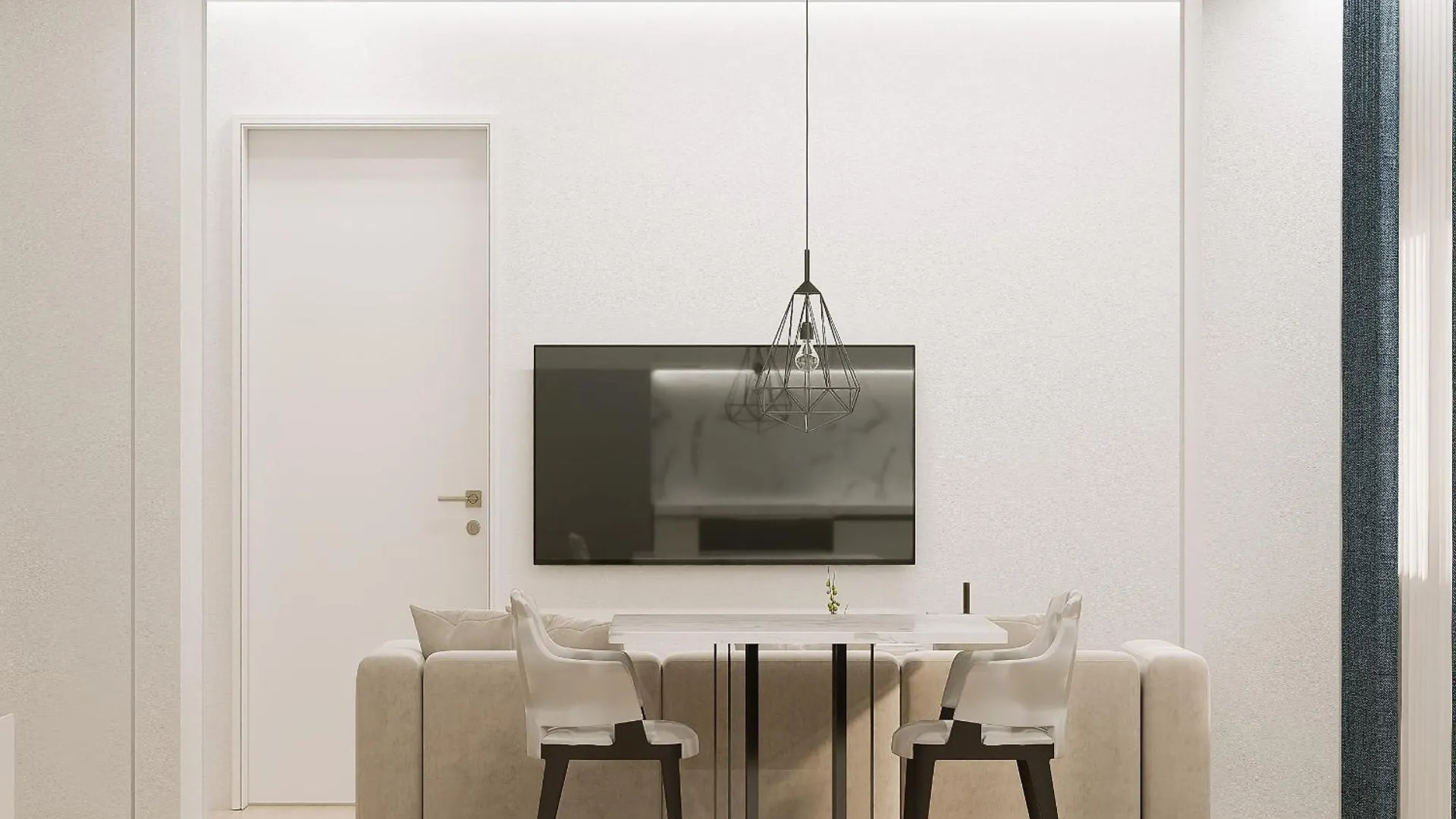 Tris Apartments Tirana