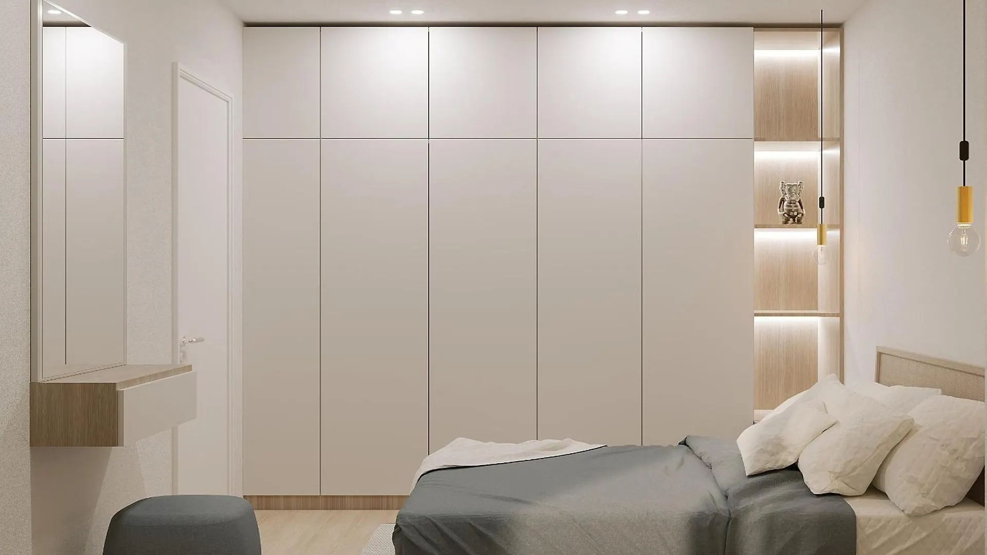 Tris Apartments Tirana